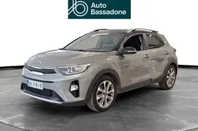 Müüa kasutatud auto Kia Stonic, 2019, 51 000 km, 1.0, 88 kW, bensiin, automaat, esivedu, KNAD6811GL6358495