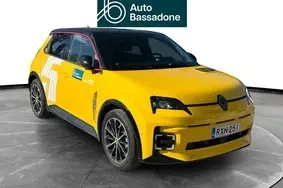 Müüa kasutatud auto Renault 5, 2025, 3 000 km, 110 kW, elekter, automaat, esivedu, VYSP0100274010830