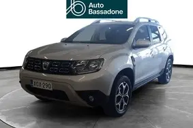 For sale used car Dacia Duster, 2018, 41 000 km, 1.5, 80 kW, diesel, automatic, front-wheel drive, VF1HJD20660707051