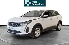 Продается подержанный автомобиль Peugeot 3008, 2021, 60 000 км, 1.2, 96 kW, бензин, автомат, передний привод, VF3MRHNSUMS154715