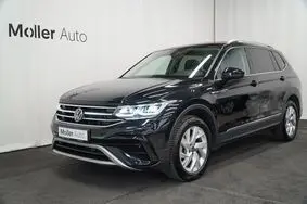 Müüa kasutatud auto Volkswagen Tiguan, 2023, 21 500 km, 1.5, 110 kW, bensiin, automaat, esivedu, 594JWT, WVGZZZ5N7PM041388