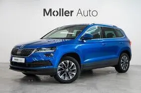 For sale used car Škoda Karoq, 2020, 147 036 km, 2.0, 110 kW, diesel, automatic, four-wheel drive, 010089, TMBLJ7NU1M2010089