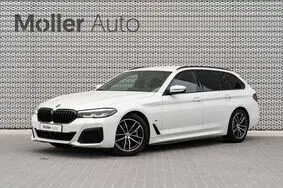 Продается подержанный автомобиль BMW 520, 2020, 158 850 км, 2.0, 140 kW, дизель, автомат, полный привод, CG22119, WBA51BN05MCG22119