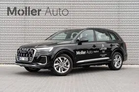 Продается подержанный автомобиль Audi Q7, 2025, 16 км, 3.0, 210 kW, дизель, автомат, полный привод, HC866, WAUZZZ4M2SD006339