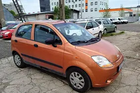 Продается подержанный автомобиль Chevrolet Spark, 2007, 69 000 км, 0.8, 51 kW, бензин, механическая, передний привод, 814AYZ, KL1KF484J7C272401
