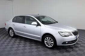 Продается подержанный автомобиль Škoda Superb, 2014, 367 000 км, 1.6, 77 kW, дизель, автомат, передний привод, 636DDV, TMBAJ63T9E9048352