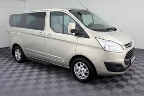 For sale used car Ford Tourneo, 2014, 376 000 km, 2.2, 125 kW, diesel, manual, front-wheel drive, 869JJS, WF03XXTTG3DK88844