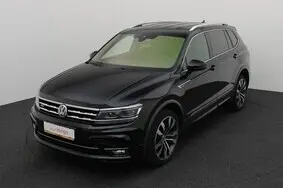 Müüa kasutatud auto Volkswagen Tiguan Highline Business R, 2019, 193 465 km, 1.5, 110 kW, bensiin, automaat, esivedu, NLK046, WVGZZZ5NZLM024489