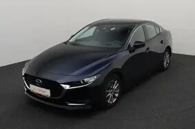 For sale used car Mazda 3 Comfort, 2020, 152 323 km, 2.0, 132 kW, hybrid, manual, front-wheel drive, JM4BP6SH601152510