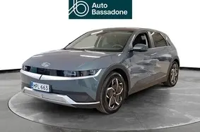 Müüa kasutatud auto Hyundai IONIQ 5, 2023, 33 000 km, 168 kW, elekter, automaat, tagavedu, KMHKN81EFPU231792
