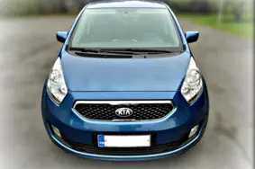 Müüa kasutatud auto Kia Venga, 2013, 204 000 km, 1.4, 66 kW, bensiin, manuaal, esivedu