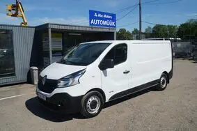 Müüa kasutatud sõiduk Renault Trafic Pack Clim L2H1, 2016, 177 594 km, 1.6, 85 kW, diisel, manuaal, esivedu, 949BRY, VF13FL01855321189