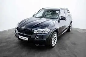 For sale used car BMW X5 M50d, 2014, 192 500 km, 3.0, 280 kW, diesel, automatic, four-wheel drive, 166FTF, WBAKS810500H90234