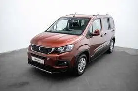 For sale used car Peugeot Rifter BlueHDi 100, 2018, 148 000 km, 1.5, 75 kW, diesel, manual, front-wheel drive, 405BYJ, VR3ECYHYCJJ791238