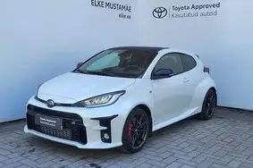Müüa kasutatud auto Toyota GR Yaris Circuit Pack, 2022, 3 471 km, 1.6, 192 kW, bensiin, manuaal, nelikvedu, 057LFL, JTDAF4E310A020605