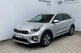 Müüa kasutatud auto Kia Niro, 2021, 51 071 km, 1.6, 77 kW, hübriid, automaat, esivedu, 617XSG, KNACB81CGL5342338
