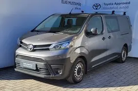 Müüa kasutatud sõiduk Toyota Proace Professional, 2019, 166 310 km, 2.0, 90 kW, diisel, manuaal, esivedu, 092MSJ, YARVFAHKHGZ123975