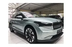 Müüa kasutatud auto Škoda Enyaq, 2021, 70 000 km, 195 kW, elekter, automaat, nelikvedu, 564XRL, TMBLE9NY4NF017812