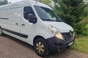 For sale used vehicle Renault Master, 2018, 2.3, 96 kW, diesel, manual, front-wheel drive, 592BXD, VF1MA000958942800