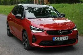 Müüa kasutatud auto Opel Corsa, 2021, 59 000 km, 1.2, 74 kW, bensiin, automaat, esivedu, 232LKV, VXKUPHNKSL4034417