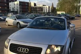 Продается подержанный автомобиль Audi TT, 2000, 196 000 км, 1.8, 132 kW, бензин, механическая, передний привод