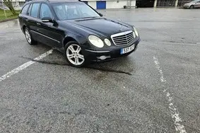 For sale used car Mercedes-Benz E 320, 2007, 262 500 km, 3.0, 165 kW, diesel, automatic, rear-wheel drive, 537RCP, WDB2112221B163802