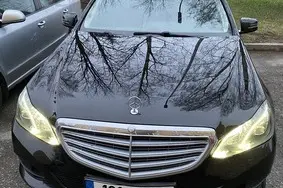 Müüa kasutatud auto Mercedes-Benz E 220, 2014, 2.1, 125 kW, diisel, manuaal, tagavedu, 181BKV, WDD2122021A994968