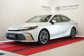 For sale used car Toyota Camry Executive, 2025, 2 201 km, 2.5, 137 kW, hybrid, automatic, front-wheel drive, 555BFC, JTNAGACK703017102