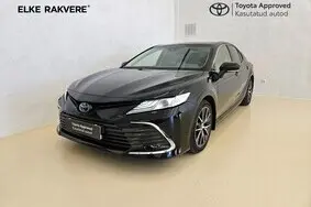 For sale used car Toyota Camry Executive, 2021, 107 050 km, 2.5, 131 kW, hybrid, automatic, front-wheel drive, 581HTZ, JTNB23HK803094178