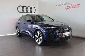 Müüa kasutatud auto Audi Q5, 2025, 5 300 km, 2.0, 150 kW, bensiin, automaat, nelikvedu, 550RAE, WAUZZZGU4S2004003