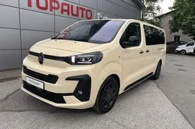 Müüa uus auto Citroën SpaceTourer SPACETOURER, 2024, 6 km, 2.0, 130 kW, diisel, automaat, esivedu, 461HZJ, VF7VKEHZ0RZ036560