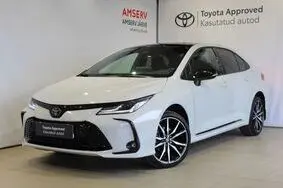 Продается подержанный автомобиль Toyota Corolla GR SPORT, 2023, 38 004 км, 1.8, 72 kW, гибрид, автомат, передний привод, 346LNV, NMTBD3BE50R000837