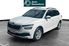 For sale used car Škoda Kamiq, 2022, 24 000 km, 1.0, 81 kW, petrol, automatic, front-wheel drive, TMBGR7NW3N3089448