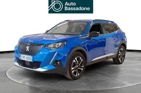 For sale used car Peugeot 2008, 2022, 36 000 km, 1.2, 96 kW, petrol, automatic, front-wheel drive, VR3USHNSSNJ599036