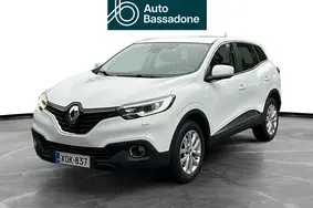 For sale used car Renault Kadjar, 2017, 98 000 km, 1.2, 96 kW, petrol, manual, front-wheel drive, VF1RFE00259250358