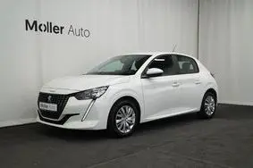 Müüa kasutatud auto Peugeot 208, 2021, 97 864 km, 1.2, 55 kW, bensiin, manuaal, esivedu, 755VHJ, VR3UPHMHDM5837133