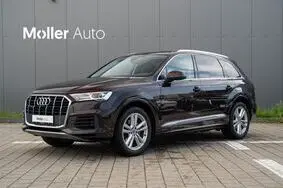 Müüa kasutatud auto Audi Q7, 2020, 90 113 km, 3.0, 210 kW, diisel, automaat, KNA717, WAUZZZ4M5MD012719