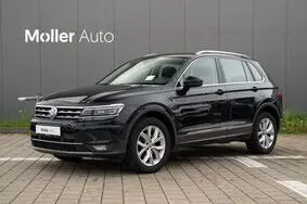 Продается подержанный автомобиль Volkswagen Tiguan, 2020, 104 814 км, 2.0, 110 kW, дизель, автомат, полный привод, WVGZZZ5NZLW357203