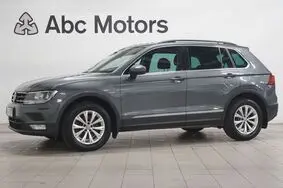 For sale used car Volkswagen Tiguan Comfortline 4Motion, 2016, 126 706 km, 2.0, 132 kW, petrol, automatic, four-wheel drive, 643BSP, WVGZZZ5NZHW355389