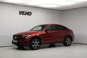 Продается подержанный автомобиль Mercedes-Benz GLC 200 Coupe 4Matic, 2019, 118 300 км, 2.0, 145 kW, гибрид, автомат, полный привод, 044RNC, WDC2533811F718867