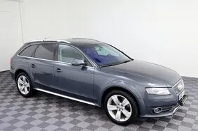 Müüa kasutatud auto Audi A4 Allroad, 2010, 344 000 km, 3.0, 239 kW, diisel, automaat, nelikvedu, 690HTZ, WAUZZZ8K1AA002601