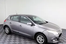 Müüa kasutatud auto Renault Megane, 2009, 239 000 km, 1.6, 110 kW, bensiin, manuaal, esivedu, 776MLU, VF1BZ0V0640699532