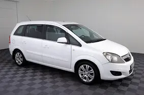 Müüa kasutatud auto Opel Zafira, 2012, 316 000 km, 1.7, 92 kW, diisel, manuaal, esivedu, 459BVZ, W0L0AHM75C2031526