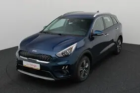 For sale used car Kia Niro DynamicLine, 2020, 222 011 km, 1.6, 77 kW, hybrid, automatic, front-wheel drive, NLF683, KNACC81CGL5365021