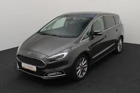 Продается подержанный автомобиль Ford S-Max Vignale, 2017, 184 318 км, 1.5, 118 kW, бензин, механическая, передний привод, WF0JXXWPCJHJ10367