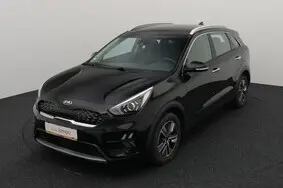 Müüa kasutatud auto Kia Niro ExecutiveLine, 2021, 173 069 km, 1.6, 77 kW, hübriid, automaat, esivedu, NLK089, KNACC81CGM5475429