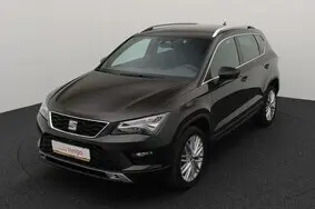 Müüa kasutatud auto SEAT Ateca Xcellence, 2018, 222 369 km, 1.4, 110 kW, bensiin, automaat, esivedu, NLK124, VSSZZZ5FZJ6539260