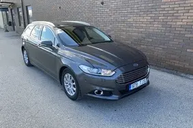 For sale used car Ford Mondeo, 2015, 227 897 km, 1.5, 88 kW, diesel, manual, front-wheel drive, 979TJS, WF0FXXWPCFFJ79133