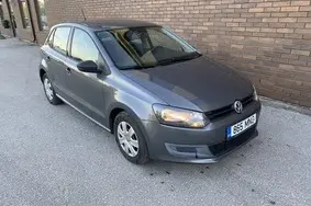 Müüa kasutatud auto Volkswagen Polo, 2010, 161 342 km, 1.4, 63 kW, bensiin, manuaal, esivedu, 865MNG, WVWZZZ6RZBY013126