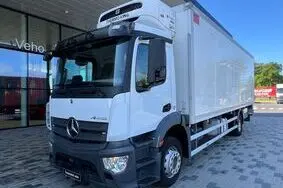Продается подержанный vehicle Mercedes-Benz Antos 1830LnR, 2017, 289 113 км, 7.7, 220 kW, дизель, автомат, задний привод, WDB96300410167548